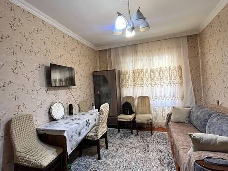 Elan №6406027 - Bakı, Suraxanı r., 3 otaqlı, 72 m², 1/9 mərtəbə