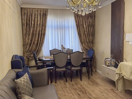 3 otaq · 86 m² · 8/9 mərtəbə, Əhmədli