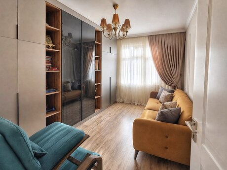 3-room apartment, 86 m², Əhmədli: 197 000 ₼ 5