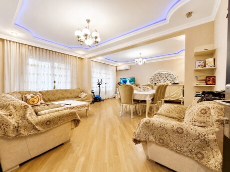 Объявление №6405934 - Баку, м. Кара Караев, 5-комн., 120 м², 2/9 этаж