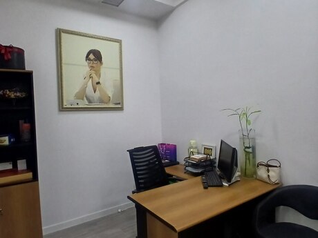 Elan №6406032 - Bakı, Nəriman Nərimanov m., 1000 m²