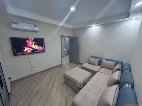 Объявление №6406033 - Баку, м. Дернегюль, 2-комн., 65 м², 15/17 этаж
