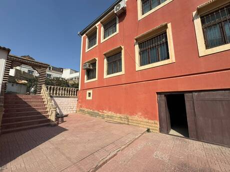 12 otaqlı həyət evi, 1 500 m², Badamdar: 2 500 000 ₼ 5