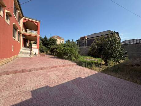 12 otaqlı həyət evi, 1 500 m², Badamdar: 2 500 000 ₼ 3