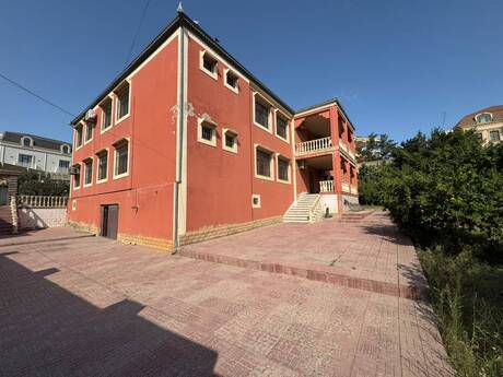 12 otaqlı həyət evi, 1 500 m², Badamdar: 2 500 000 ₼ 2