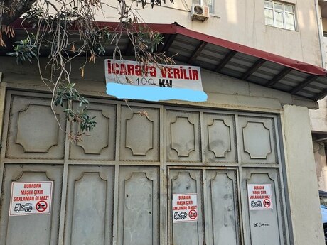 Elan №6406083 - Bakı, Nəriman Nərimanov m., 100 m²