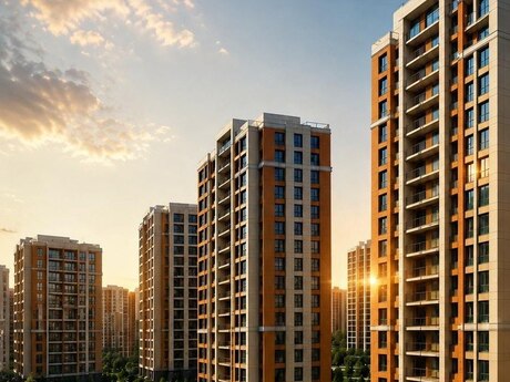 Объявление №6375598 - Баку, пос. Ясамал, 2-комн., 72 м², 10/16 этаж