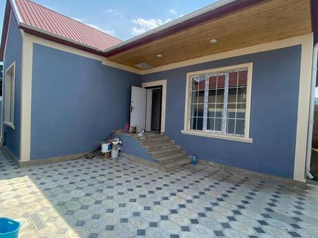 Elan №6406069 - Bakı, Maştağa q., 4 otaqlı, 110 m²