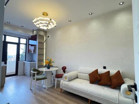 Elan №6406056 - Bakı, Həzi Aslanov m., 2 otaqlı, 53 m², 3/16 mərtəbə