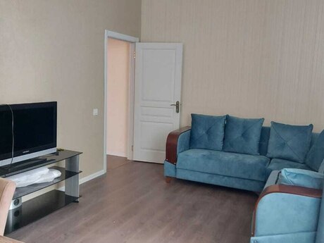 Kirayə 2 otaqlı mənzil, 62 m², Elmlər Akademiyası: 600 ₼/ay 3
