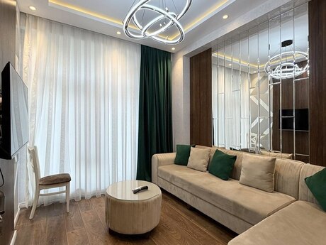 Elan №6406096 - Bakı, Nəsimi r., 2 otaqlı, 50 m², 4/18 mərtəbə