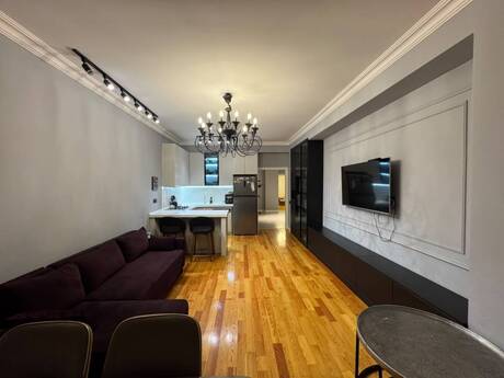 Elan №6406072 - Bakı, Nizami r., 3 otaqlı, 106 m², 10/19 mərtəbə