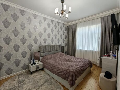 3 otaqlı həyət evi, 110 m², Zabrat: 105 000 ₼ 5