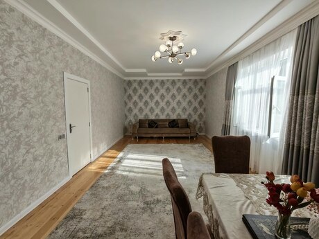 3 otaqlı həyət evi, 110 m², Zabrat: 105 000 ₼ 4