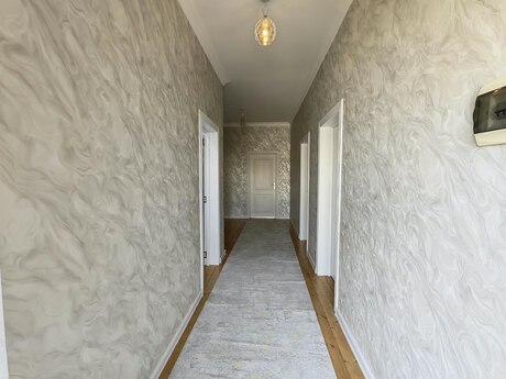 3 otaqlı həyət evi, 110 m², Zabrat: 105 000 ₼ 2