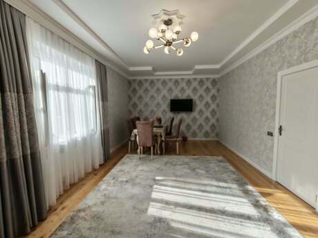 3 otaqlı həyət evi, 110 m², Zabrat: 105 000 ₼ 3