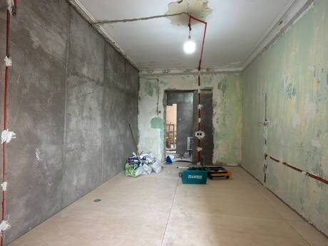 3 otaqlı mənzil, 80 m², Həzi Aslanov: 168 000 ₼ 4