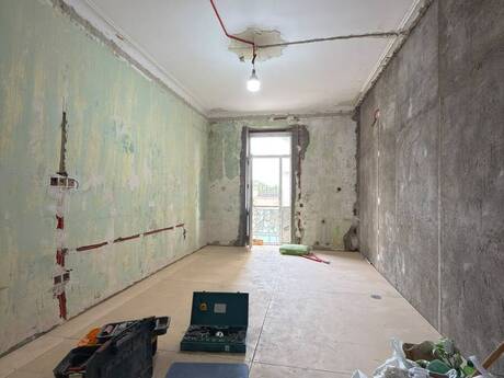 3 otaqlı mənzil, 80 m², Həzi Aslanov: 168 000 ₼ 2