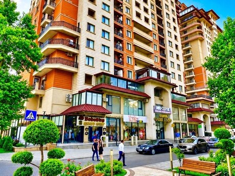Объявление №6406077 - Баку, м. Кара Караев, 2-комн., 90 м², 8/18 этаж