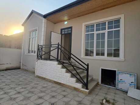 3 otaqlı həyət evi, 90 m², Buzovna: 89 000 ₼ 4