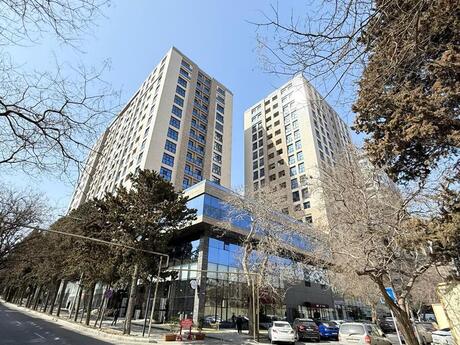 Elan №6406092 - Bakı, Nəsimi r., 2 otaqlı, 51 m², 10/18 mərtəbə