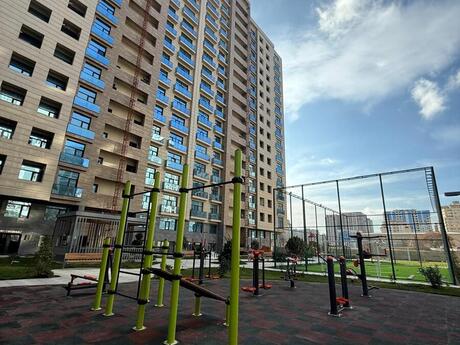 2 otaqlı mənzil, 51 m², Nəsimi: 240 000 ₼ 3