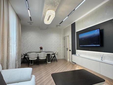 Elan №6406106 - Bakı, Həzi Aslanov m., 3 otaqlı, 91 m², 7/15 mərtəbə