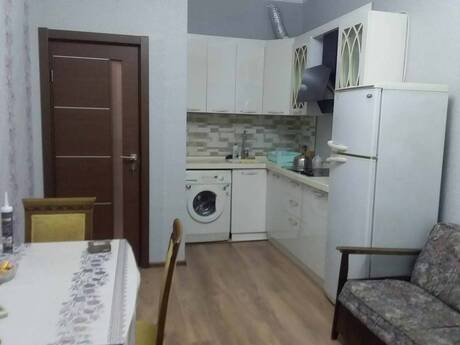 Elan №6406123 - Bakı, Yeni Yasamal q., 2 otaqlı, 45 m², 1/9 mərtəbə