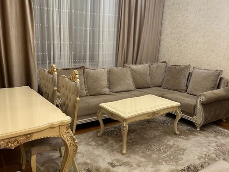 Kirayə 2 otaqlı mənzil, 65 m², Səbail: 750 ₼/ay 2