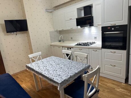 Kirayə 2 otaqlı mənzil, 65 m², Səbail: 750 ₼/ay 4