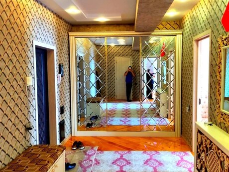 Kirayə 2 otaqlı mənzil, 90 m², Həzi Aslanov: 800 ₼/ay 3