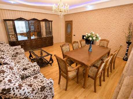 Elan №6406151 - Bakı, Qara Qarayev m., 3 otaqlı, 120 m², 3/16 mərtəbə