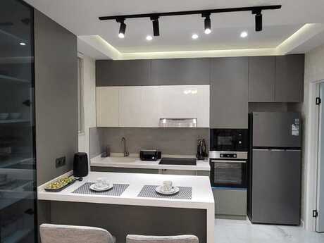 2-room apartment for rent, 87 m², Şah İsmayıl Xətai: 1 300 ₼/mo 5
