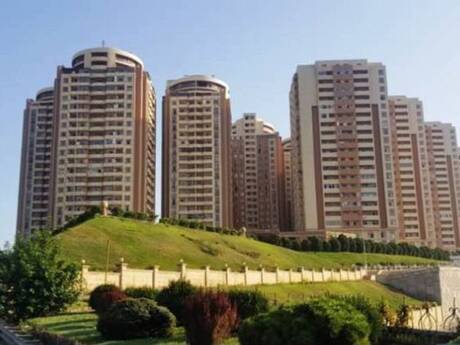 Объявление №6406174 - Баку, м. 20 января, 3-комн., 124 м², 3/18 этаж