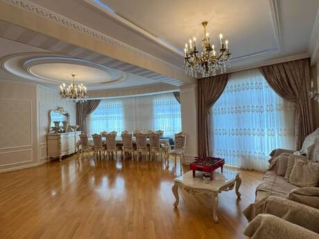 Kirayə 3 otaqlı mənzil, 170 m², Nizami: 2 500 ₼/ay 2