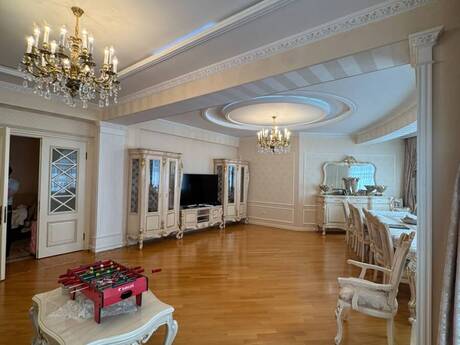 Kirayə 3 otaqlı mənzil, 170 m², Nizami: 2 500 ₼/ay 3