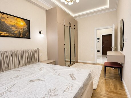 Kirayə 2 otaqlı mənzil, 65 m², Renessans Palace: 1 400 ₼/ay 5