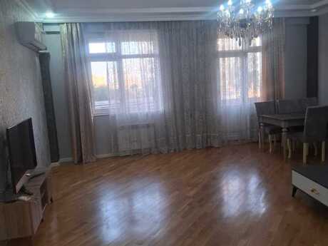 Объявление №6406177 - Баку, м. Гянджлик, 3-комн., 125 м², 7/18 этаж