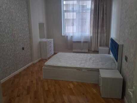 Kirayə 3 otaqlı mənzil, 125 m², Gənclik: 1 199 ₼/ay 3
