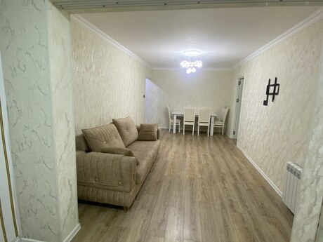 2-room apartment for rent, 60 m², Neftçilər: 599 ₼/mo 2
