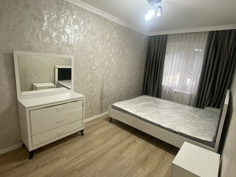 2-room apartment for rent, 60 m², Neftçilər: 599 ₼/mo 4