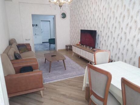 Объявление №6406192 - Баку, Сабаильский р., 3-комн., 100 м², 14/18 этаж