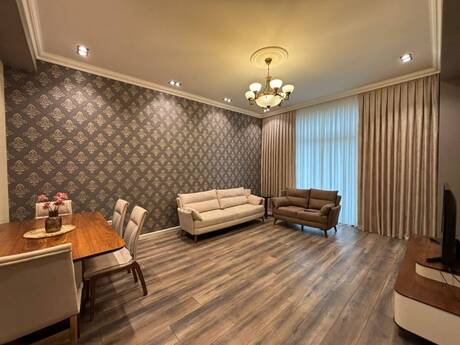 2-room apartment for rent, 92 m², Ağ şəhər: 1 850 ₼/mo 2