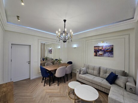 3 otaqlı mənzil, 83,7 m², 28 May: 380 000 ₼ 4
