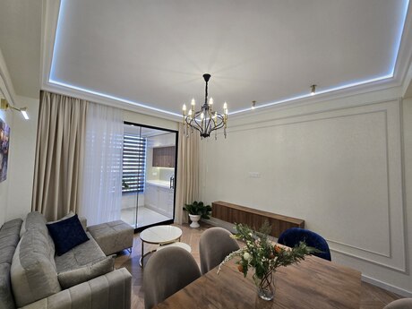 3 otaqlı mənzil, 83,7 m², 28 May: 380 000 ₼ 2
