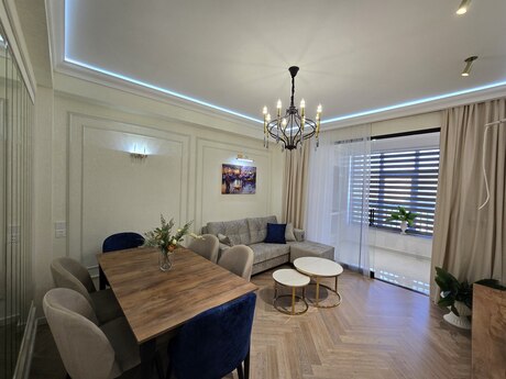 Elan №6406206 - Bakı, 28 May m., 3 otaqlı, 83.7 m², 5/15 mərtəbə