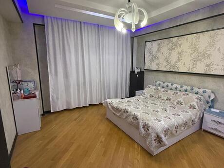 Elan №6406200 - Bakı, İnşaatçılar m., 3 otaqlı, 110 m², 13/20 mərtəbə