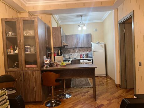 Объявление №6406205 - Баку, Насиминский  р., 2-комн., 60 м², 16/17 этаж