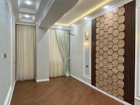 3 otaqlı mənzil, 105 m², Capital City: 350 000 ₼ 2