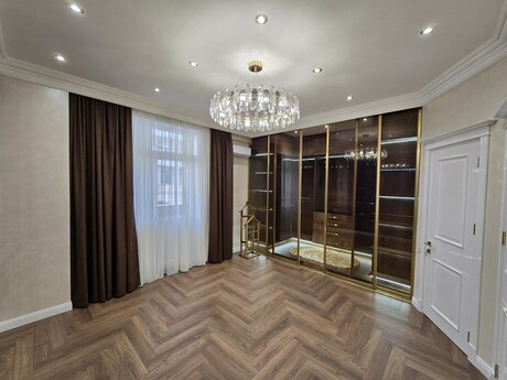 4-room apartment, 205 m², Şah İsmayıl Xətai: 725 000 ₼ 5